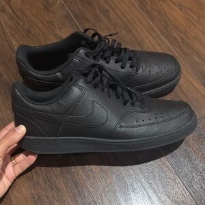 COPY - Nike Men's Black Sneakers